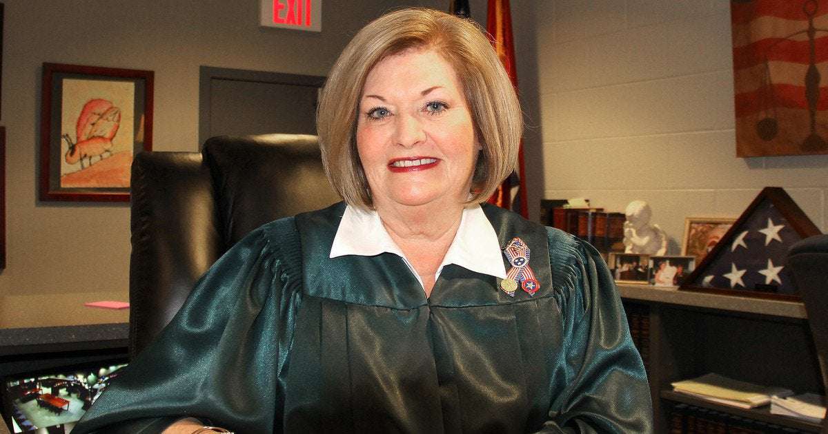 image for Tennessee Judge Who Illegally Jailed Children Plans to Retire, Will Not Seek Reelection