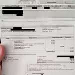 image for I see the 24k pills and 50k shot, here is my $45 ambulance and hospital bill in Canada.