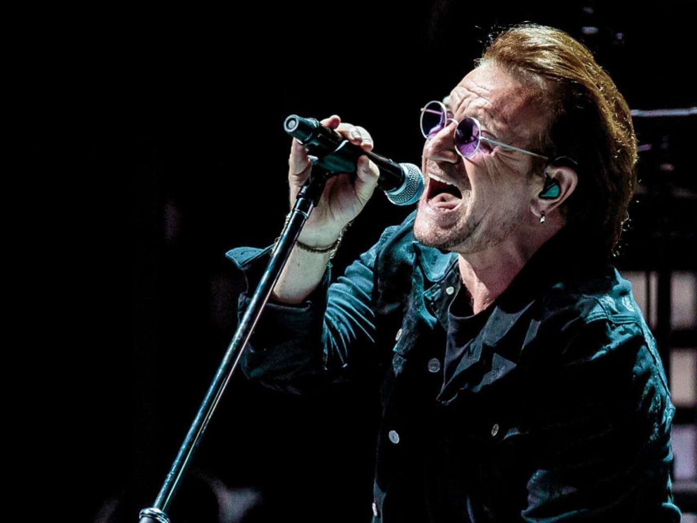 image for Bono says he dislikes U2’s name and is “embarrassed” by most of their songs