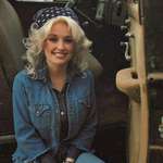 image for Dolly Parton offstage, 1970s