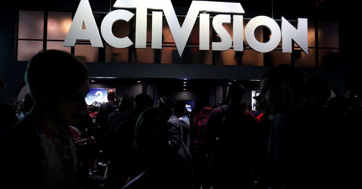 image for Microsoft to gobble up Activision in $69 billion metaverse bet