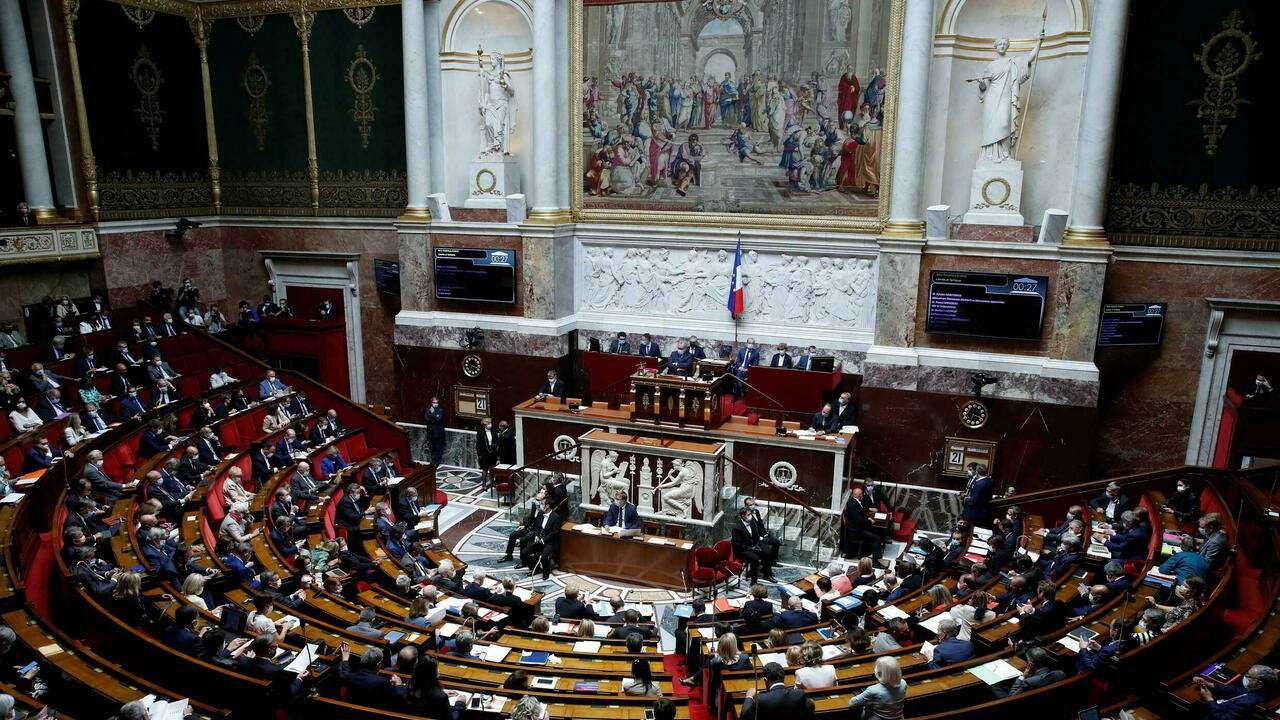 image for French lawmakers officially recognise China’s treatment of Uyghurs as ‘genocide’