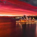image for Sydney Opera House looking very spectacular.