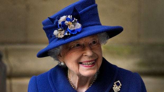 image for Queen Elizabeth II is hiring a part-time housekeeper for minimum wage