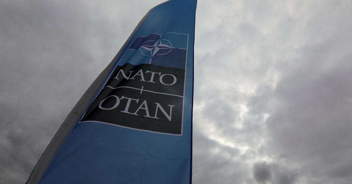 image for Russia wants NATO forces to leave Romania, Bulgaria - foreign ministry