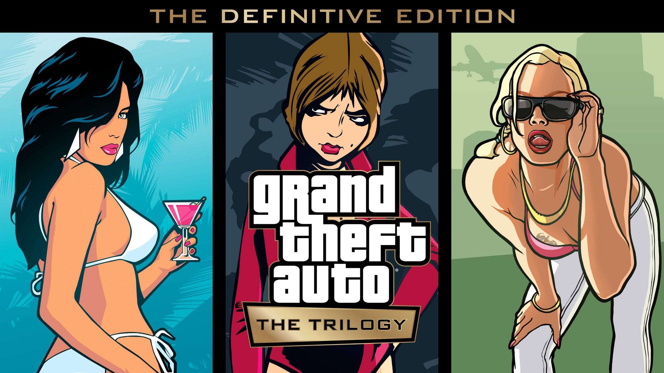 image for Take-Two CEO Calls GTA Trilogy Launch Issues A “Glitch”, Says It Did “Great”