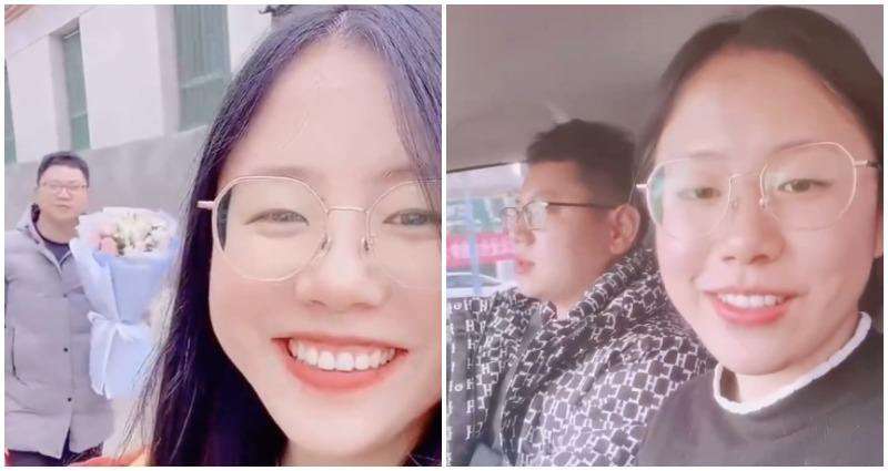image for Chinese couple trapped for a month together on their second date due to sudden COVID lockdown get engaged