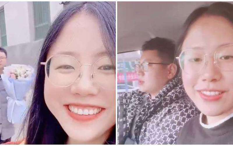 image for Chinese couple trapped for a month together on their second date due to sudden COVID lockdown get engaged
