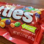 image for Maybe 2022 won’t be so terrible after all. Lime Skittles are officially back in the mix.