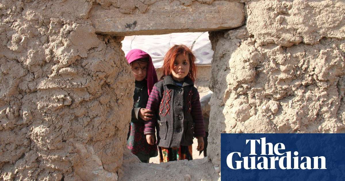 image for ‘I’ve already sold my daughters; now, my kidney’: winter in Afghanistan’s slums