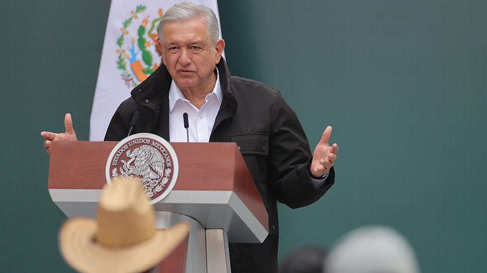image for Mexican journalist who told president she feared for her life shot dead
