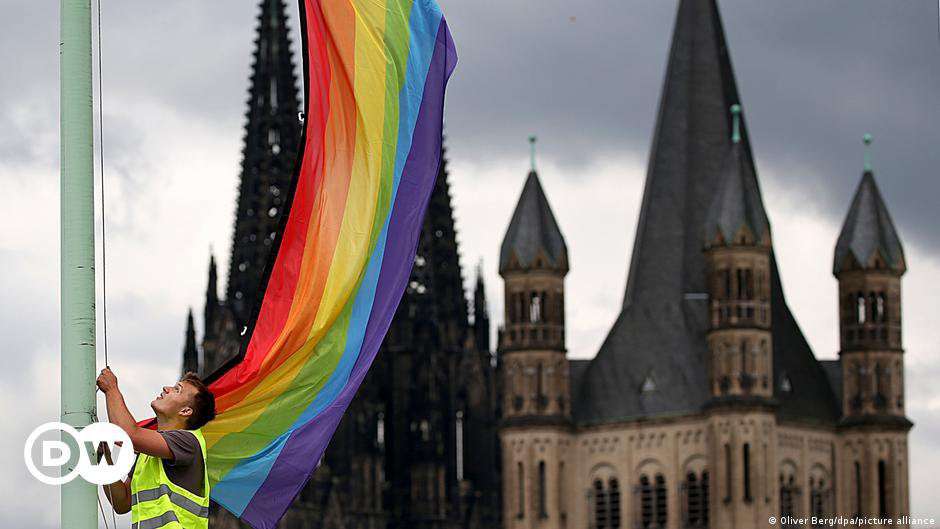image for German Catholic priests come out as queer, demand reform