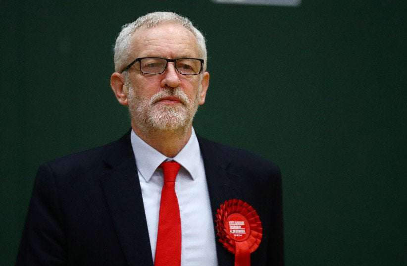 image for Jeremy Corbyn barred from rejoining UK Labour Party