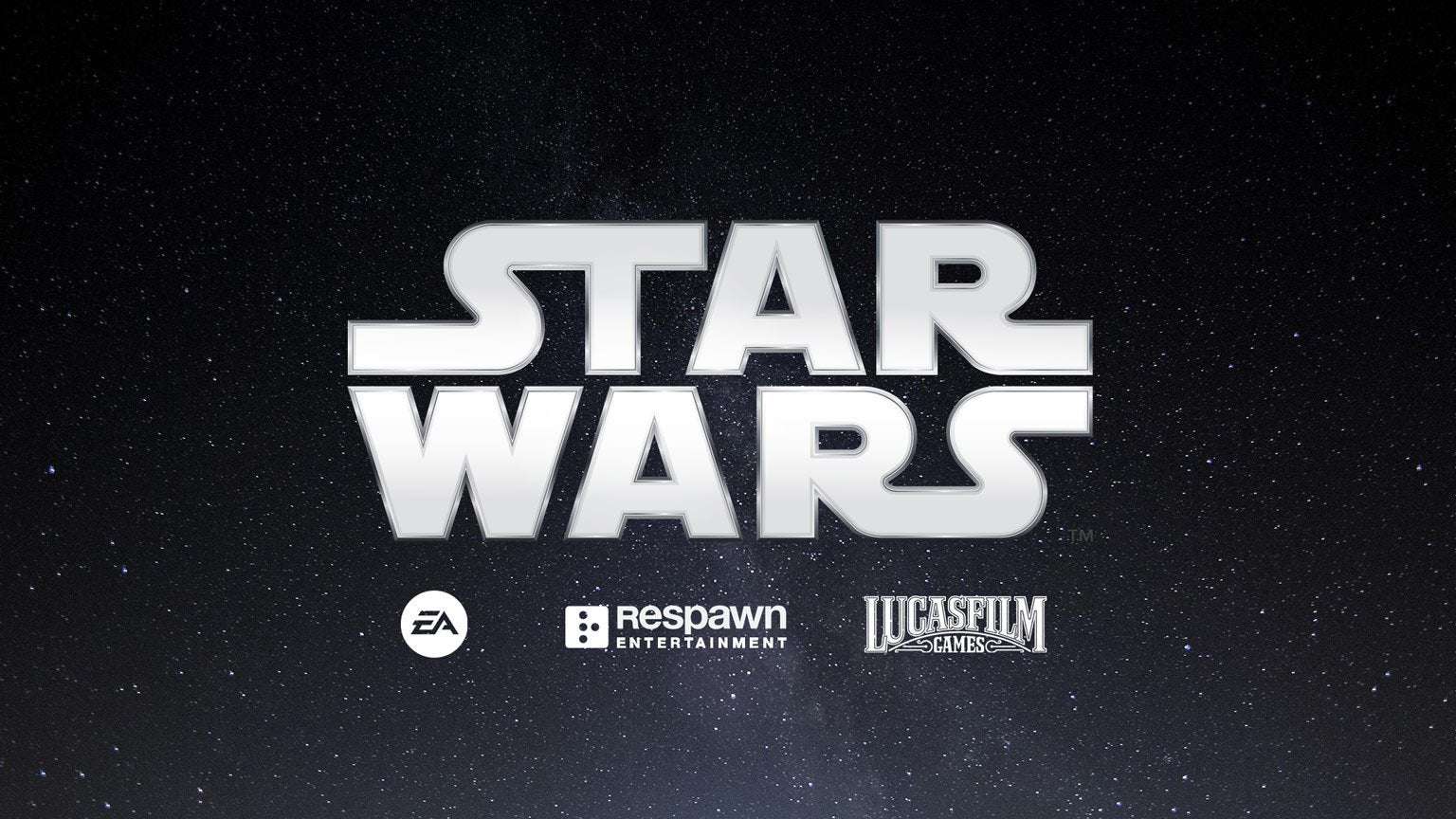 image for Electronic Arts and Lucasfilm Games Announce New Star Wars Titles in Development from Respawn Entertainment