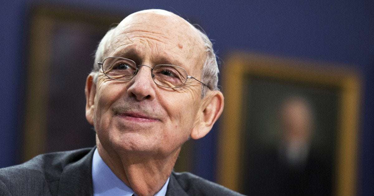 image for Justice Stephen Breyer to retire from Supreme Court, paving way for Biden appointment