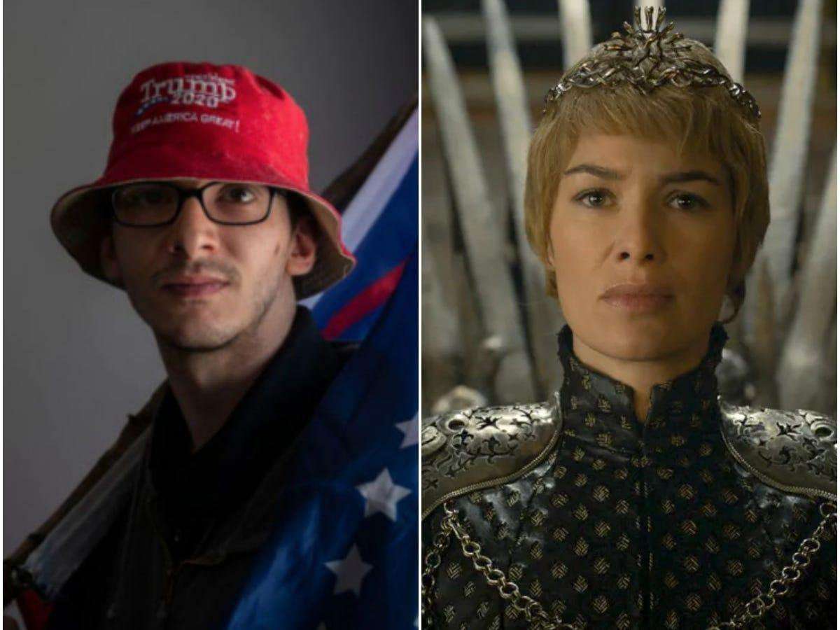 image for Prosecutors explained the plot of 'Game of Thrones' to argue that a rioter quoting Cersei Lannister was proof of criminal intent
