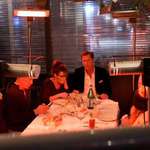 image for Unvaccinated Sarah Palin eating at a restaurant in NYC two days after testing positive