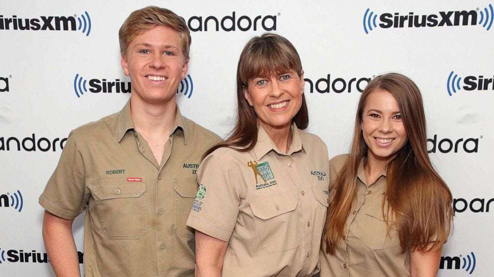 image for Steve Irwin’s family has saved over 90K animals, including Australia wildfire victims