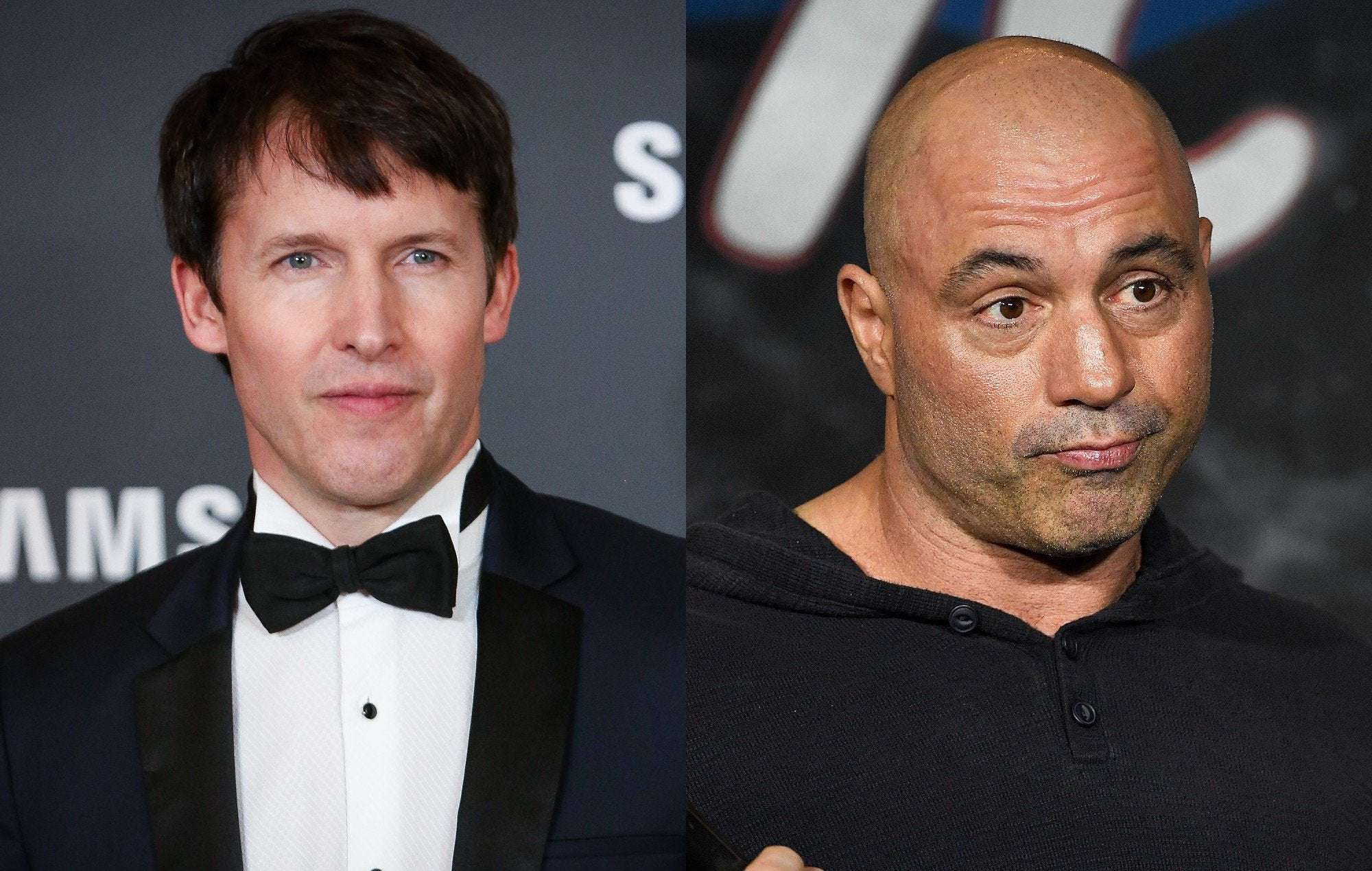 image for James Blunt threatens to release new music on Spotify in protest against Joe Rogan