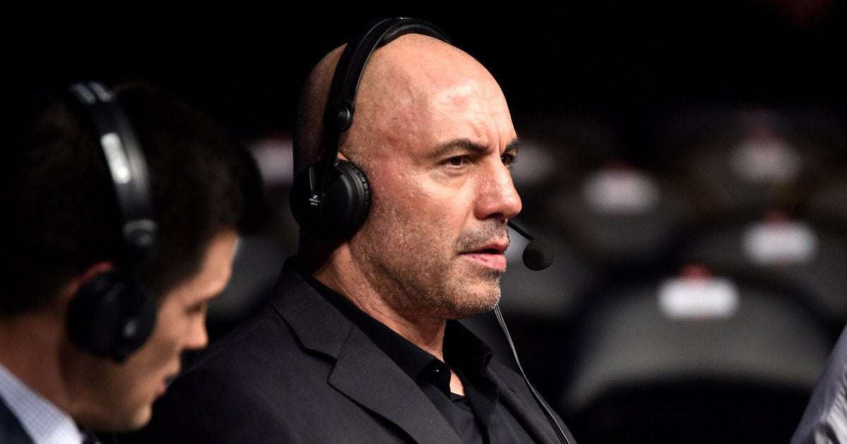 image for Joe Rogan responds to growing protest over Covid-19 misinformation on Spotify