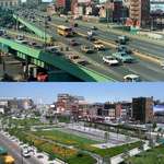 image for Across 15 years, an entire highway was moved underground in Boston