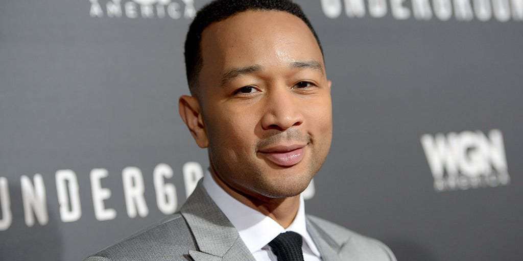 image for John Legend urges people to overwhelm a tip line set up by Virginia's new GOP governor to report teachers over critical race theory