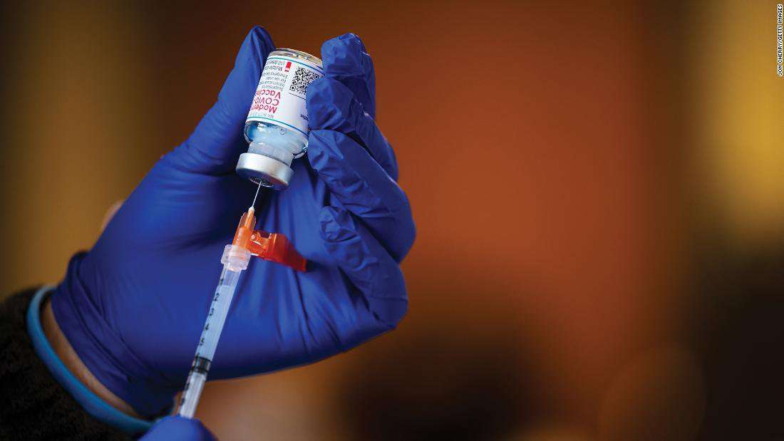 image for Moderna's Covid-19 vaccine receives full FDA approval