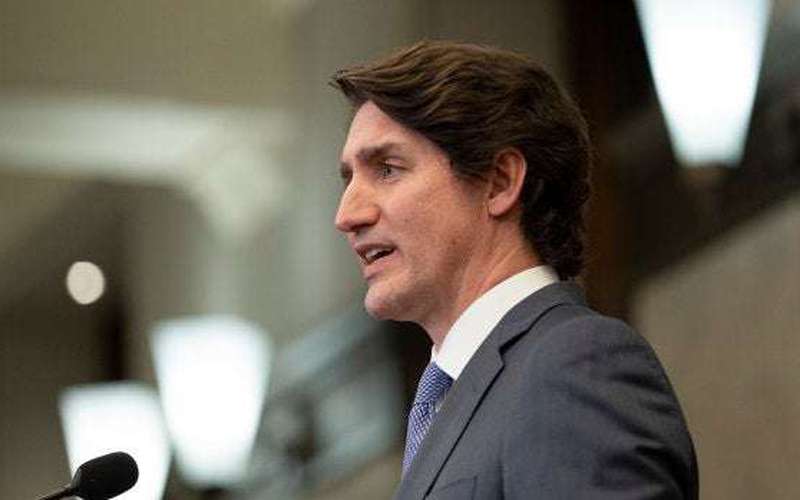 image for Prime Minister Trudeau tests positive for COVID-19