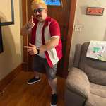 image for I dressed as Guy Fieri for Halloween