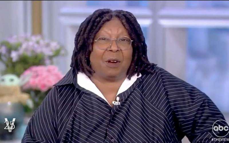 image for ABC News suspends 'The View' host Whoopi Goldberg