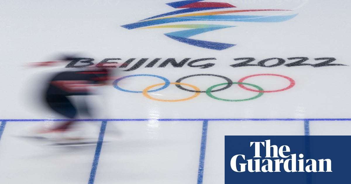 image for Winter Olympians warned to be careful what they say during Beijing Games