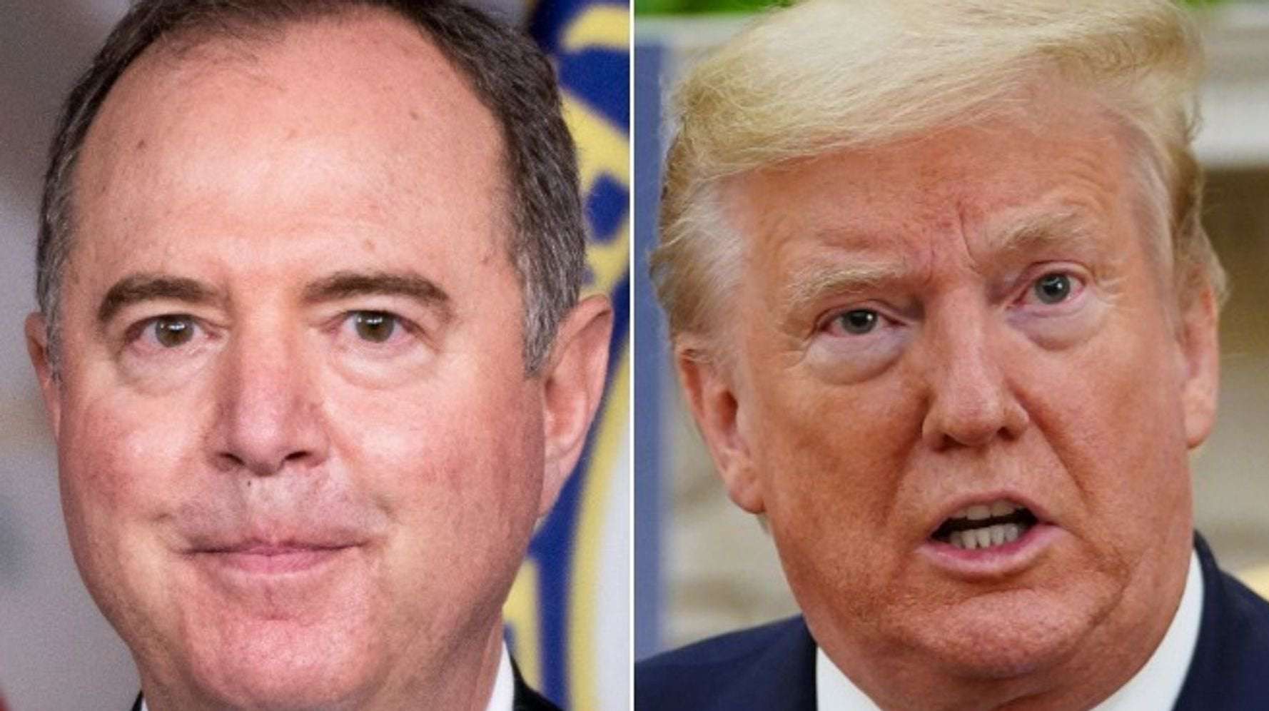 image for Adam Schiff Explains Why Trump’s Pardon Promise Is ‘Very Important Evidence’