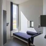 image for A maximum security cell in Denmark.
