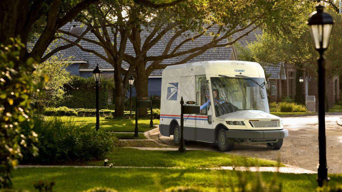 image for EPA, White House warn Louis DeJoy to halt plan to replace USPS fleet with gas-powered trucks