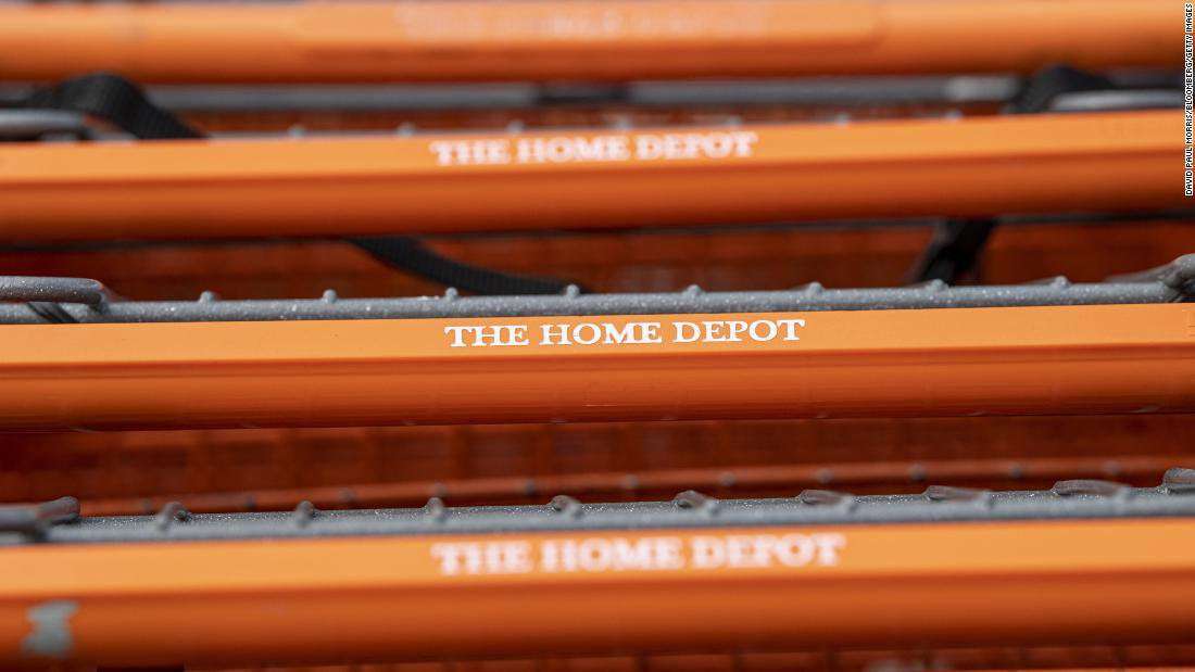 image for Home Depot employee arrested for swapping store cash with counterfeit bills for years, authorities say