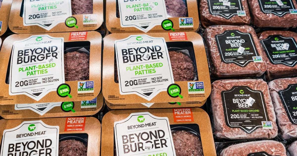 image for Plant-Based Meat Will Be Cheaper Than Animal Meat Sooner Than You Think