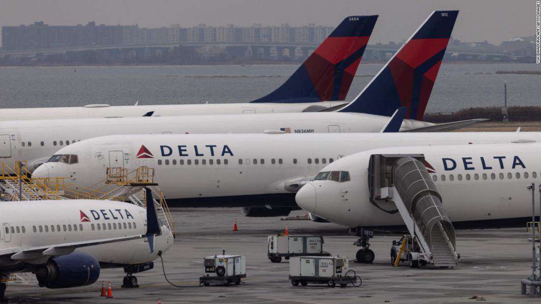 image for Delta CEO repeats call for a 'no-fly' list for unruly passengers in letter to US attorney general