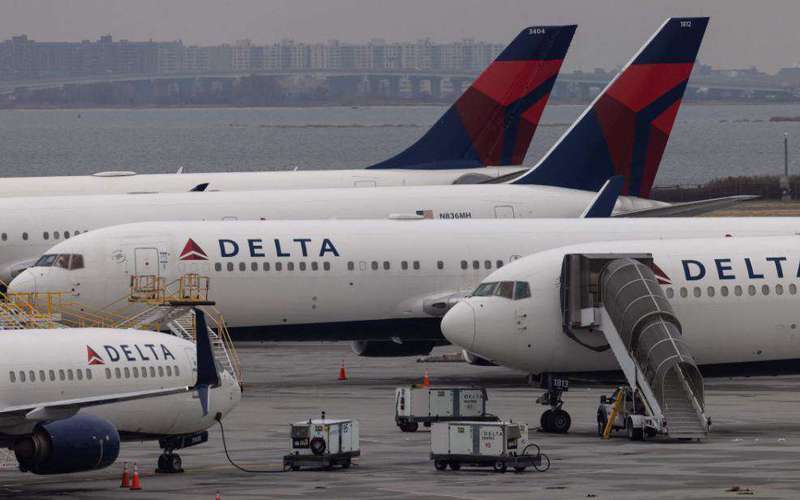 image for Delta CEO repeats call for a 'no-fly' list for unruly passengers in letter to US attorney general