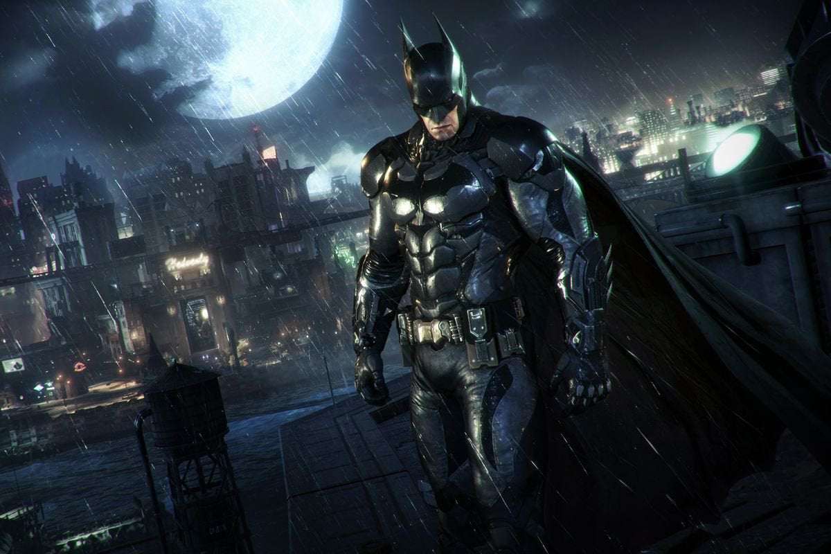 image for It looks like the Batman Arkham games could be coming to Switch