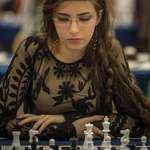 image for Iranian chess player plays for the US after being banned for playing without a hijab by her own team