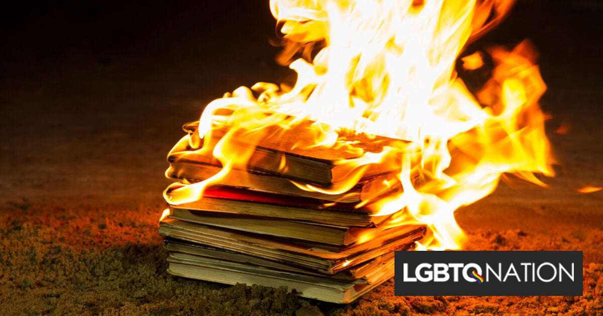 image for GOP bill would ban teachers from talking about LGBTQ people because it “offends Christian values”