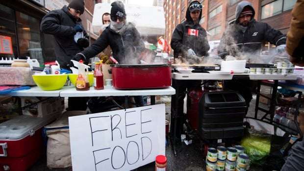 image for Ottawa declares state of emergency as police boost enforcement, target protest's fuel supply