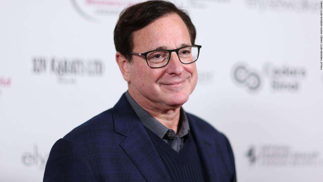 image for Bob Saget died from head trauma, family says
