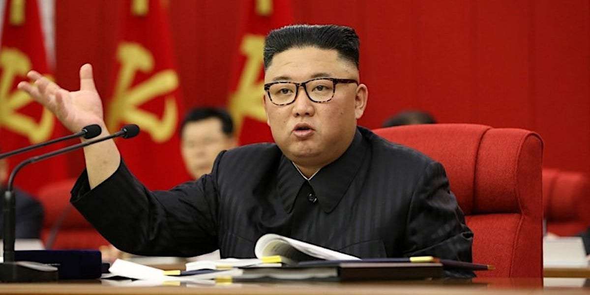 image for North Korea says it has a missile that can hit the US mainland and 'shake the world'