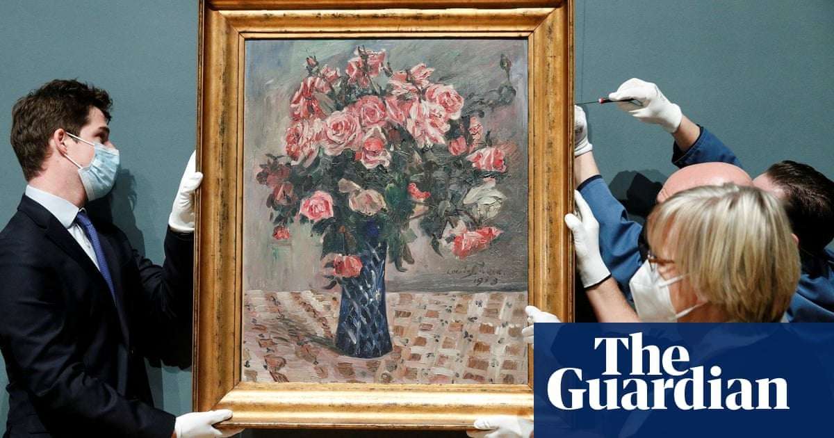 image for ‘Justice can triumph’: painting looted by Nazis returned to owners after 80 years