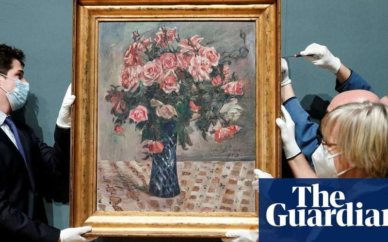 image for ‘Justice can triumph’: painting looted by Nazis returned to owners after 80 years