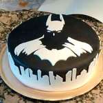 image for Batman Cake