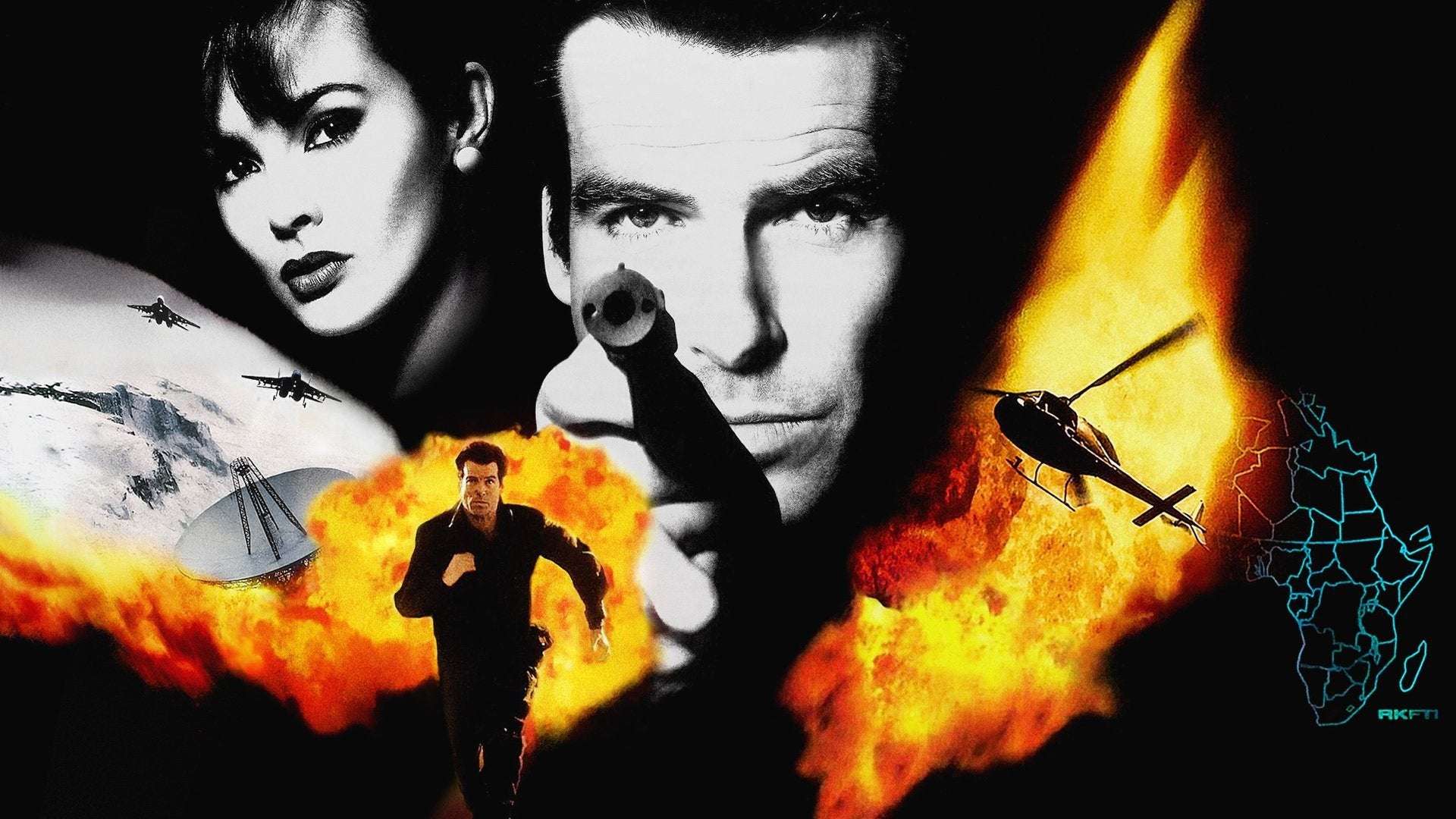 image for A Goldeneye 007 remaster ‘could be revealed in the next few weeks’, it’s claimed