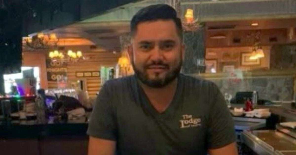 image for Las Vegas bartender robbed at gunpoint was forced to repay bosses stolen money, lawsuit says