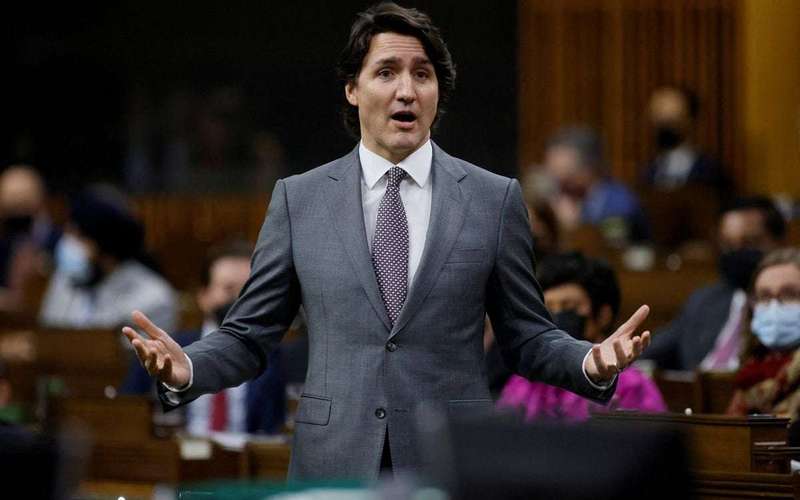 image for Trudeau accuses Conservatives of standing with ‘people who wave swastikas’ during heated debate in House